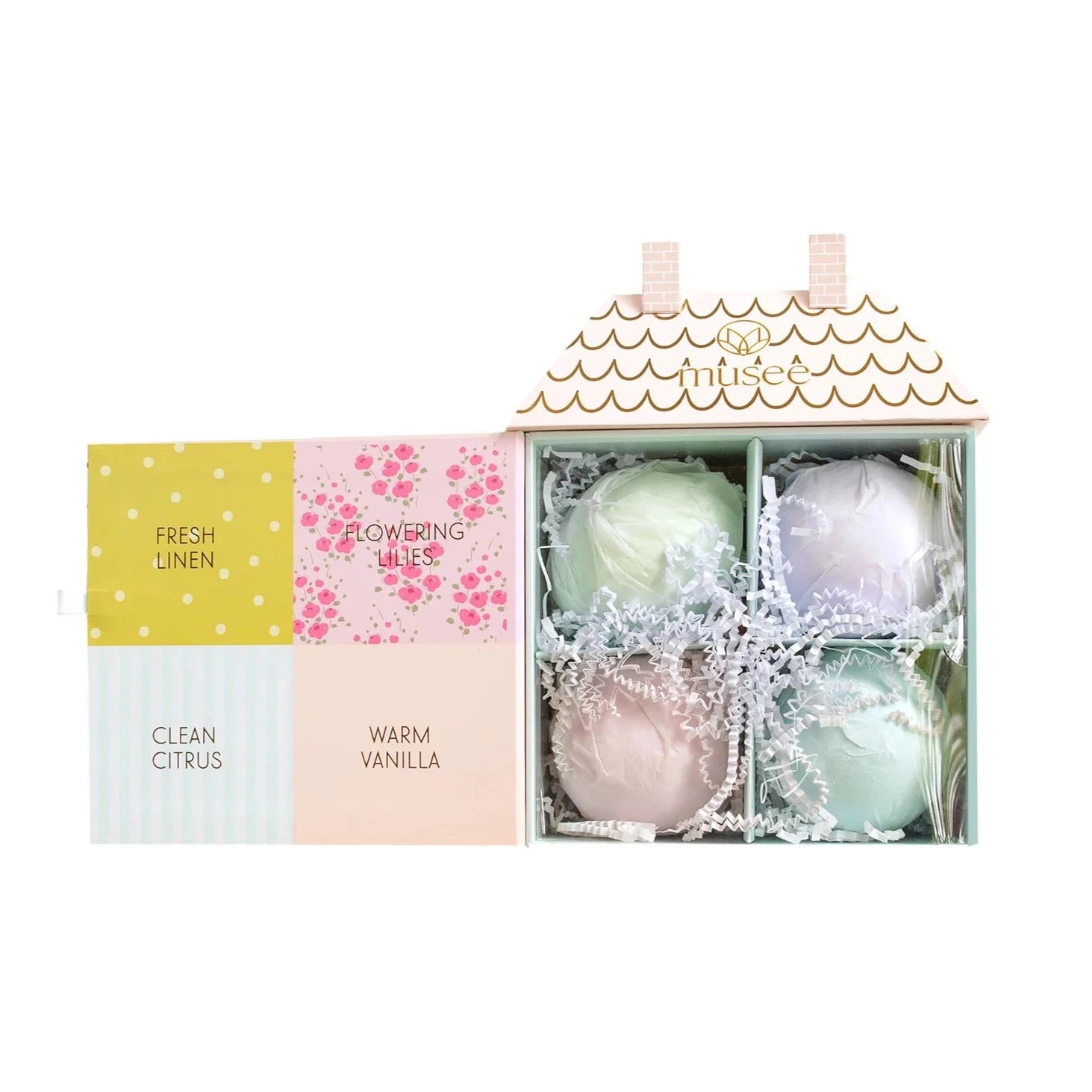 Dollhouse Bath Balm Set