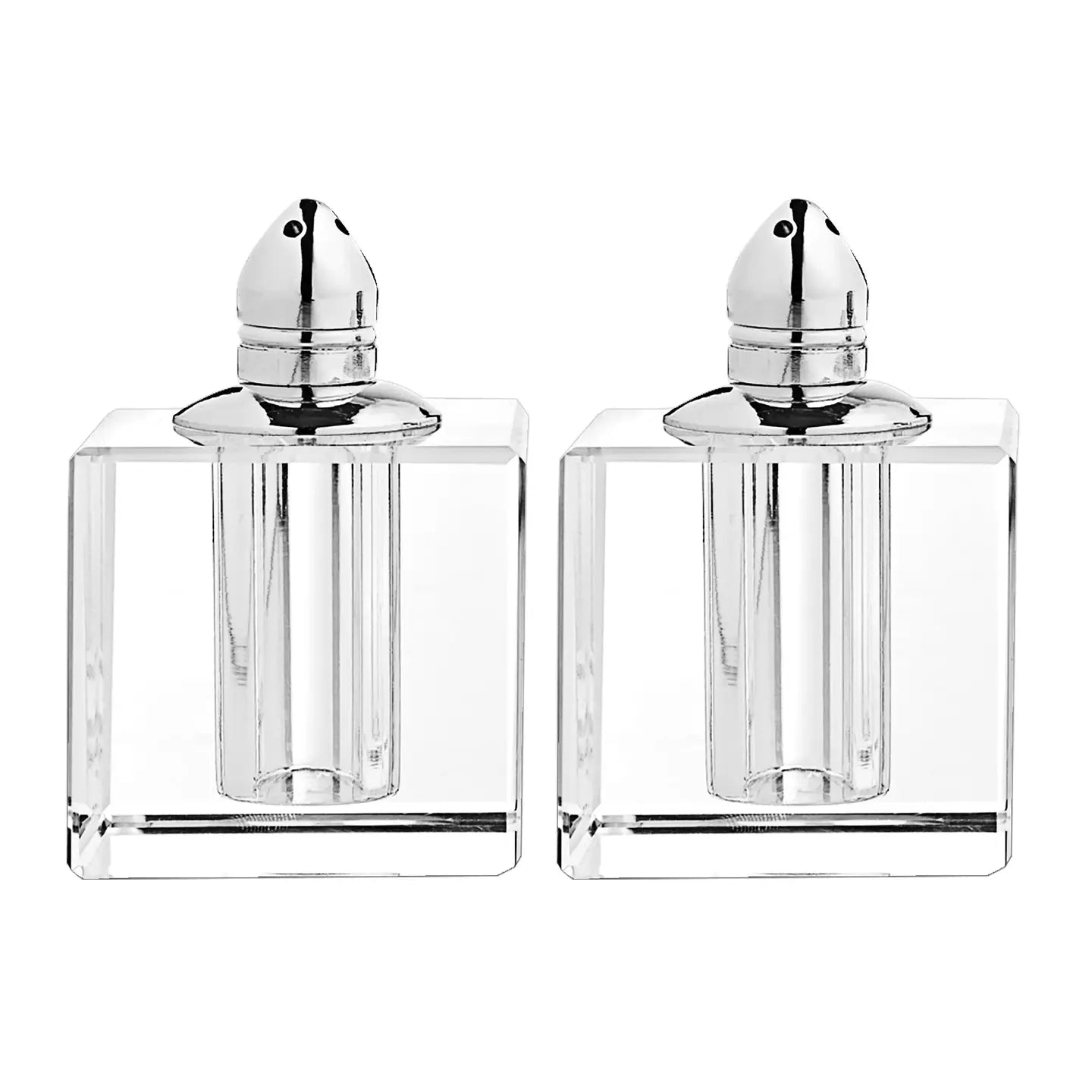 Vitality Gold Pair of Salt & Pepper Shakers