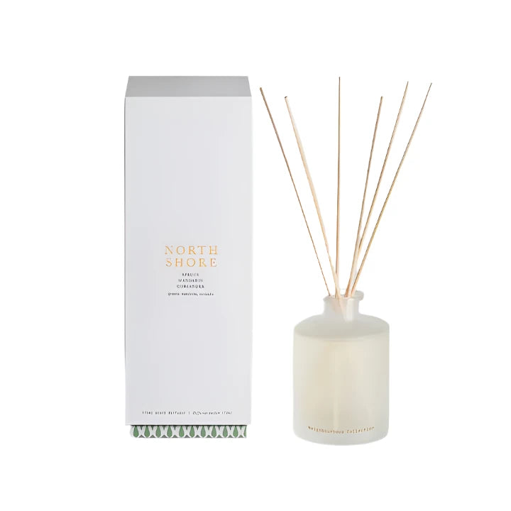 Vancouver Candle North Shore Reed Diffuser