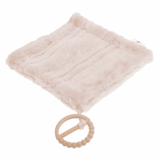 Wave Security Blanket With Teether