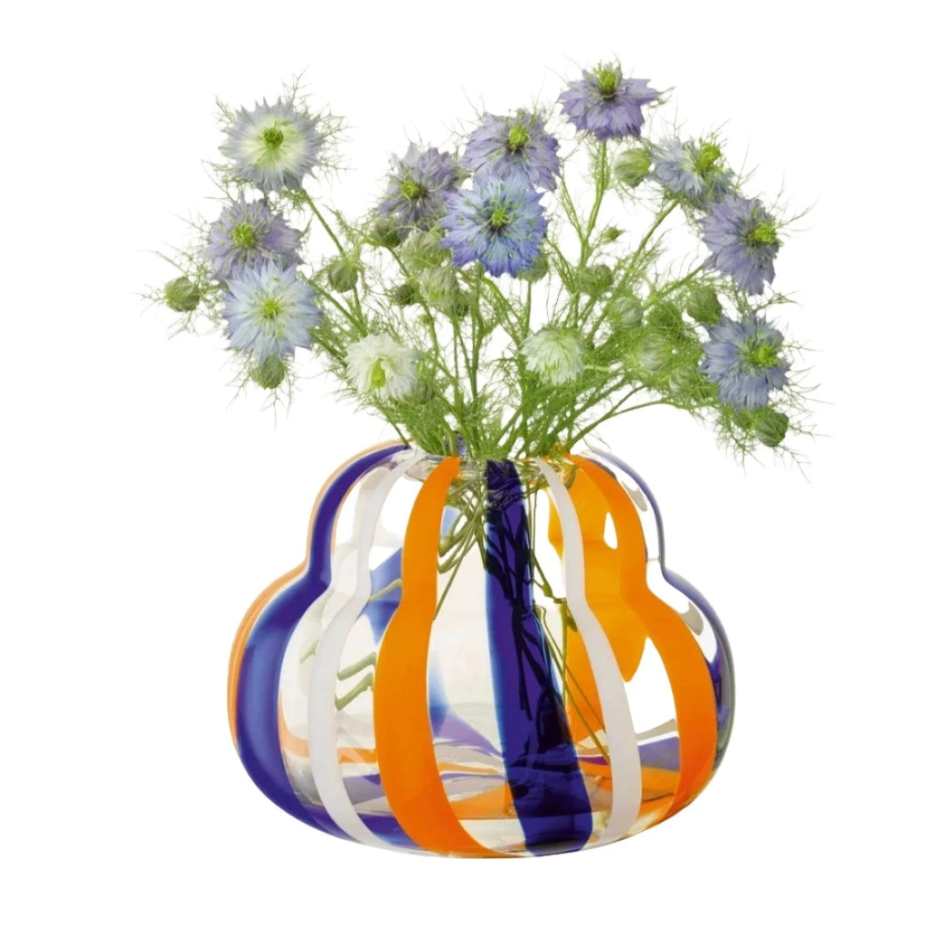 LSA International Folk Vase