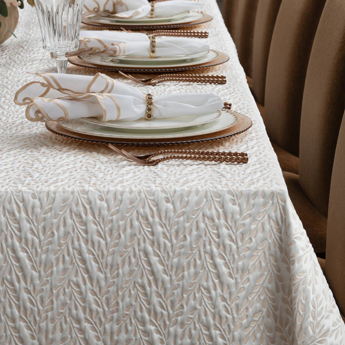 Adorn Your Table Tablecloth