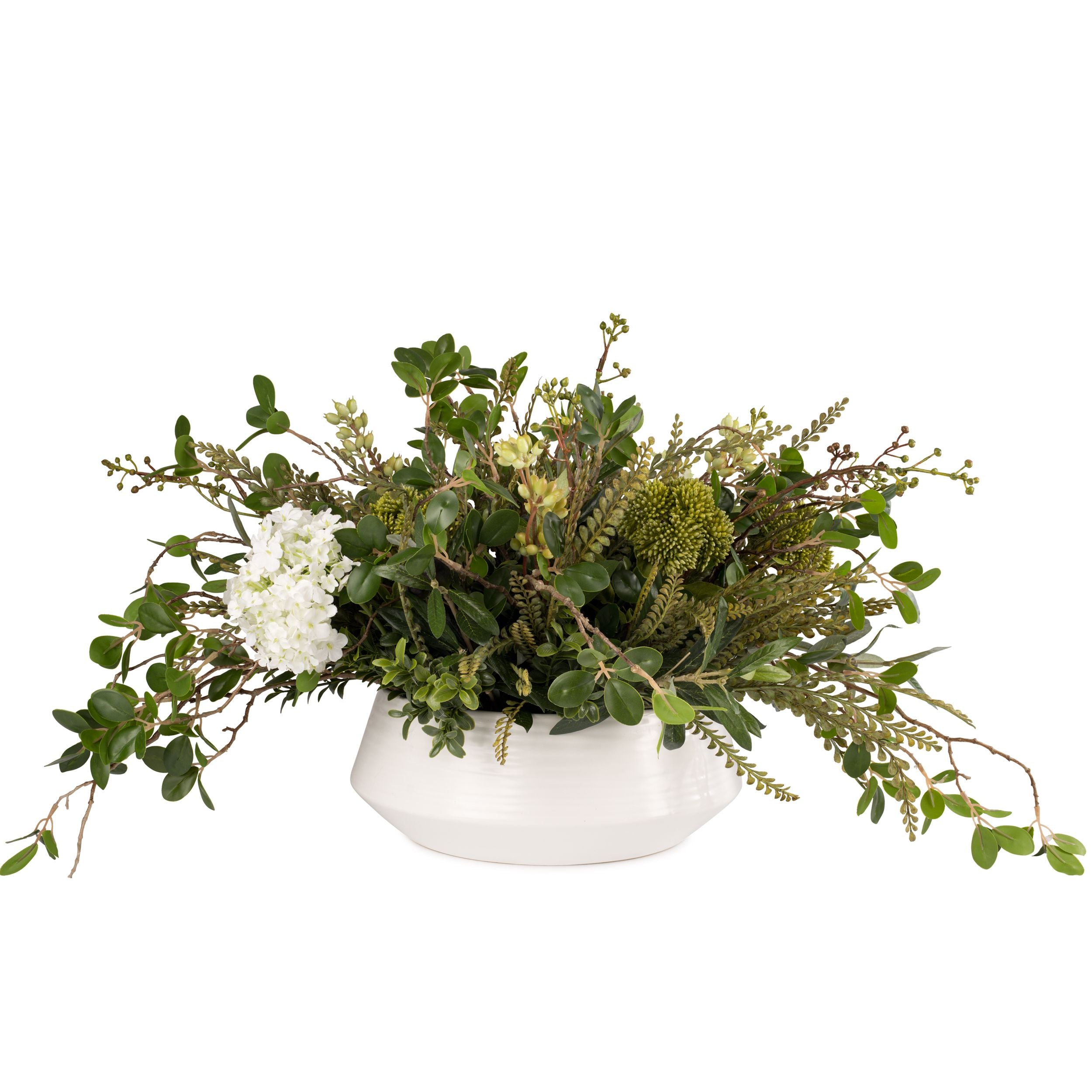 Flaura Olive Mix Greenery