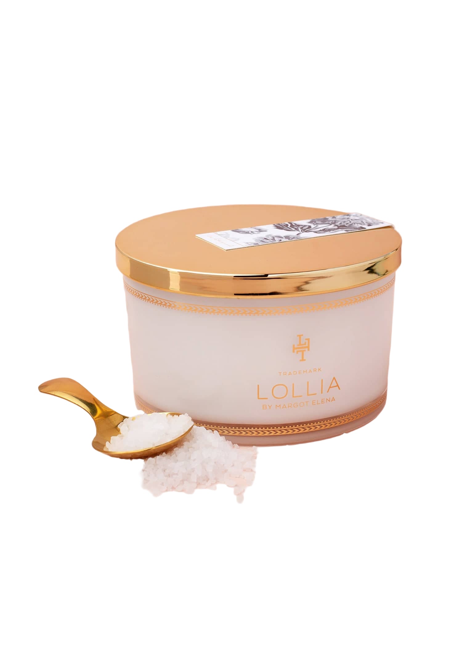 Lollia Fine Bathing Salts