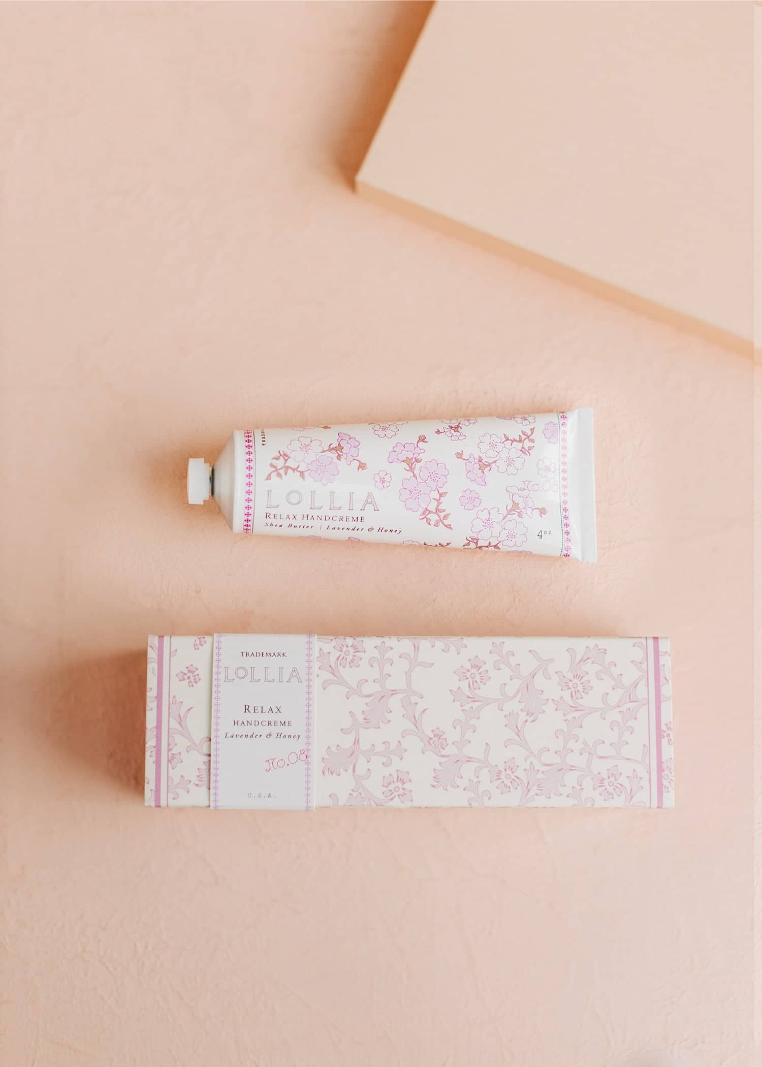 Lollia Shea Butter Handcream