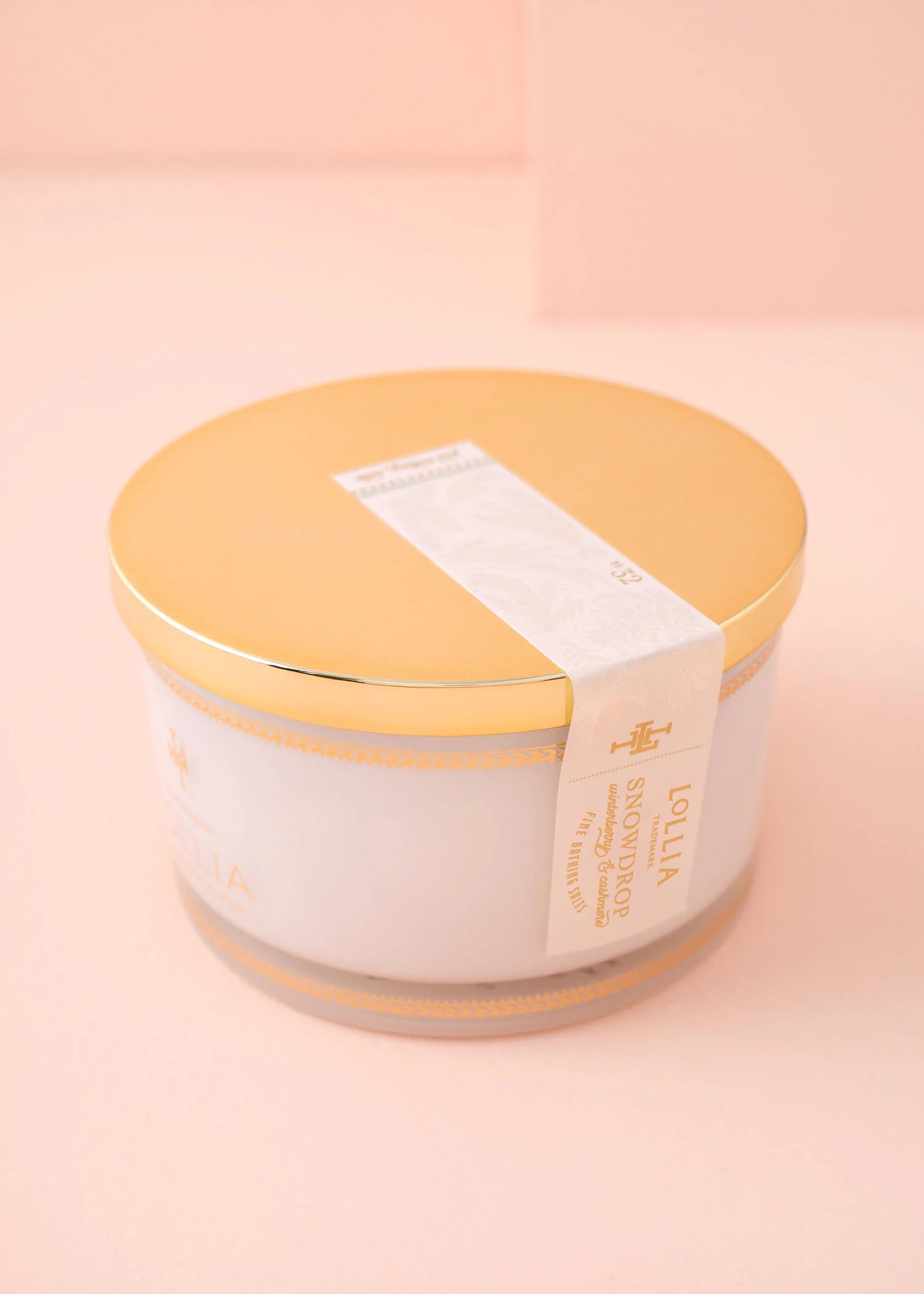 Lollia Fine Bathing Salts