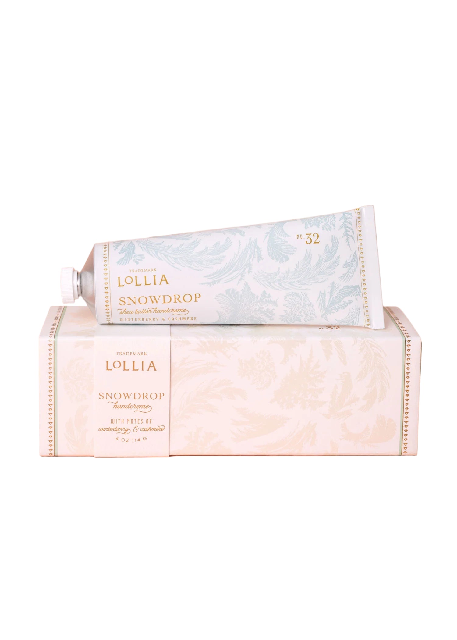 Lollia Snowdrop Handcreme