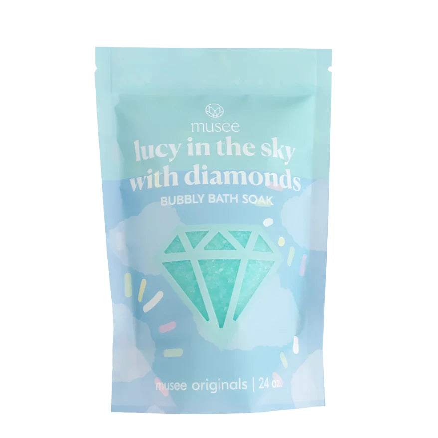 Lucy in the Sky with Diamonds Bubbly Bath Soak