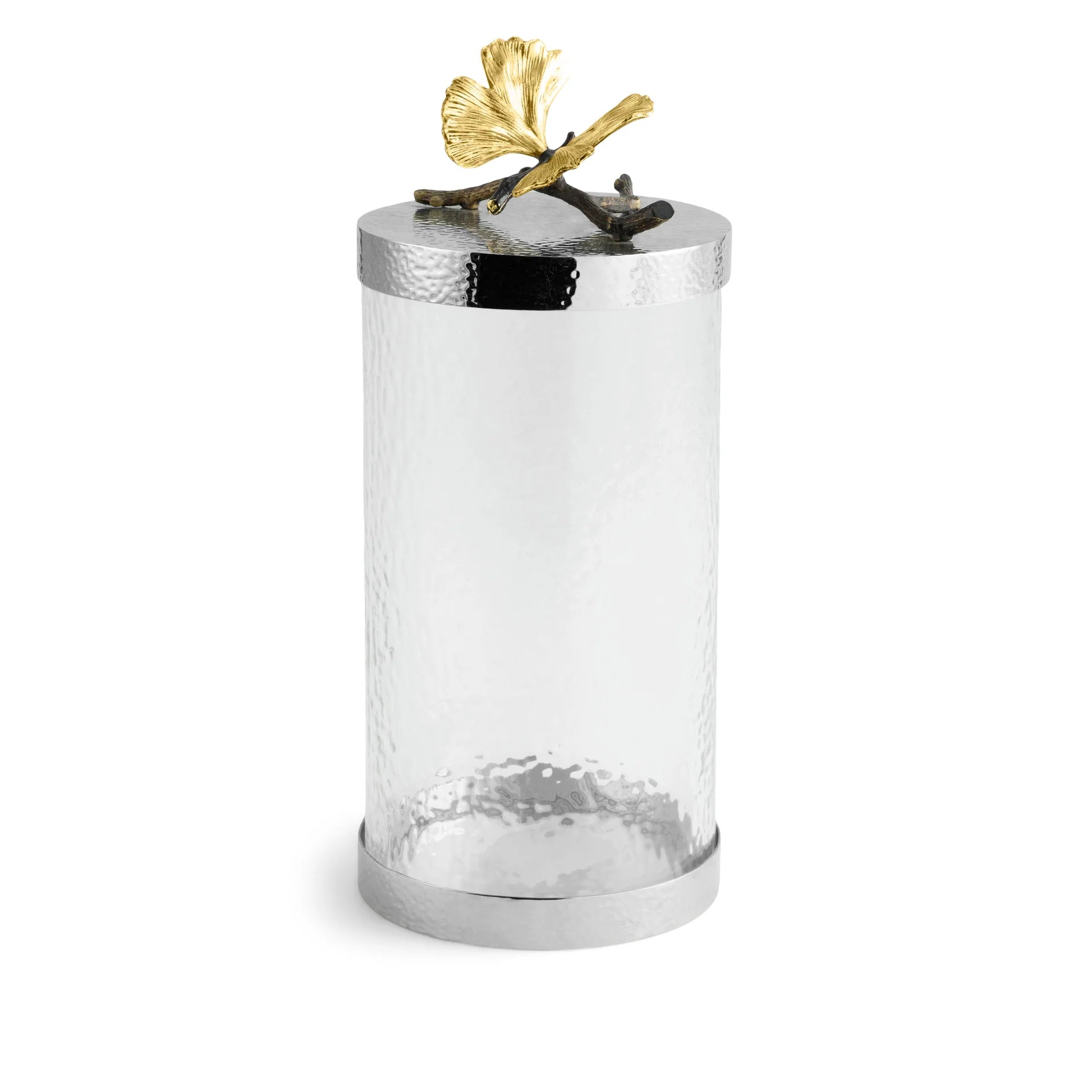 Michael  Aram Butterfly Ginkgo Canister