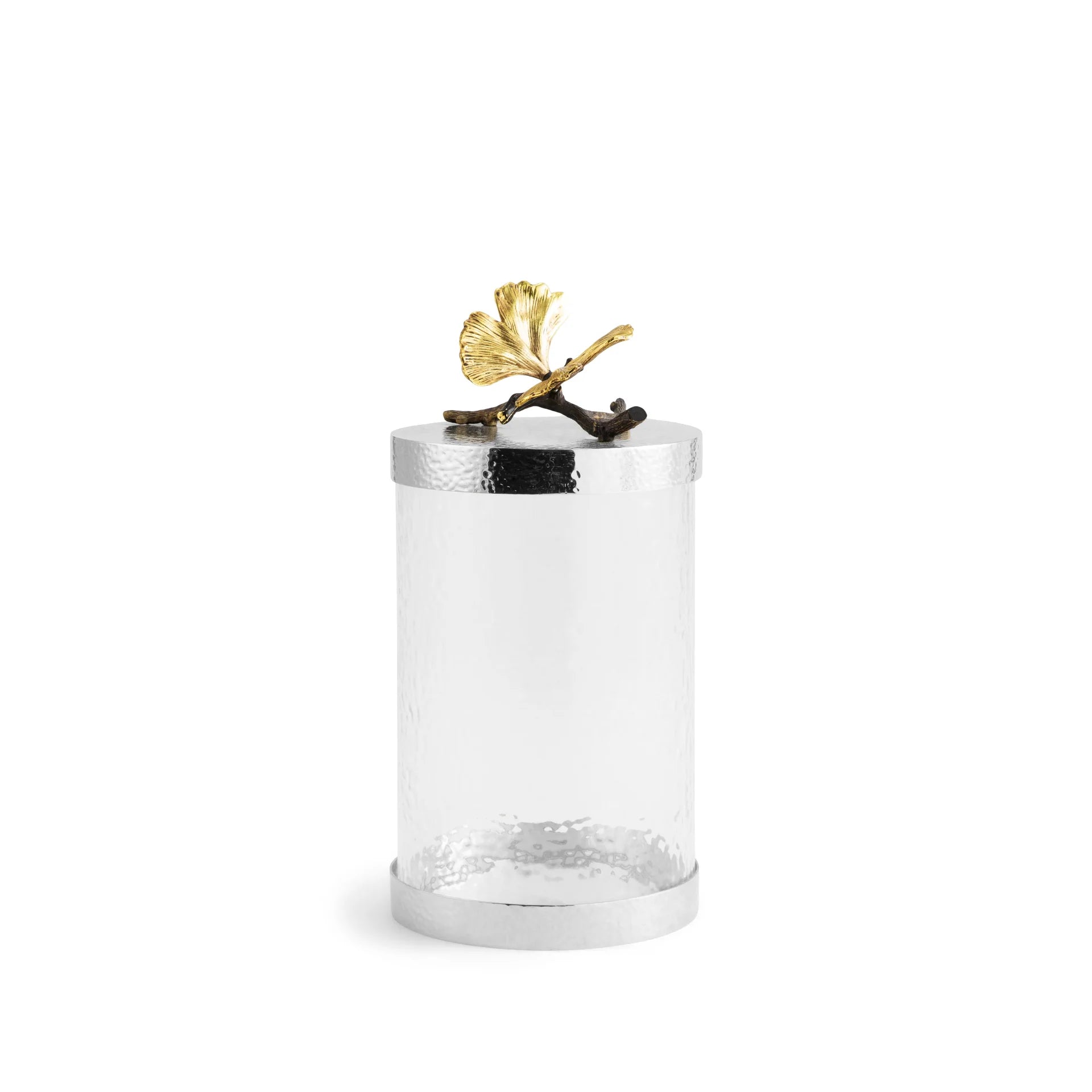 Michael  Aram Butterfly Ginkgo Canister