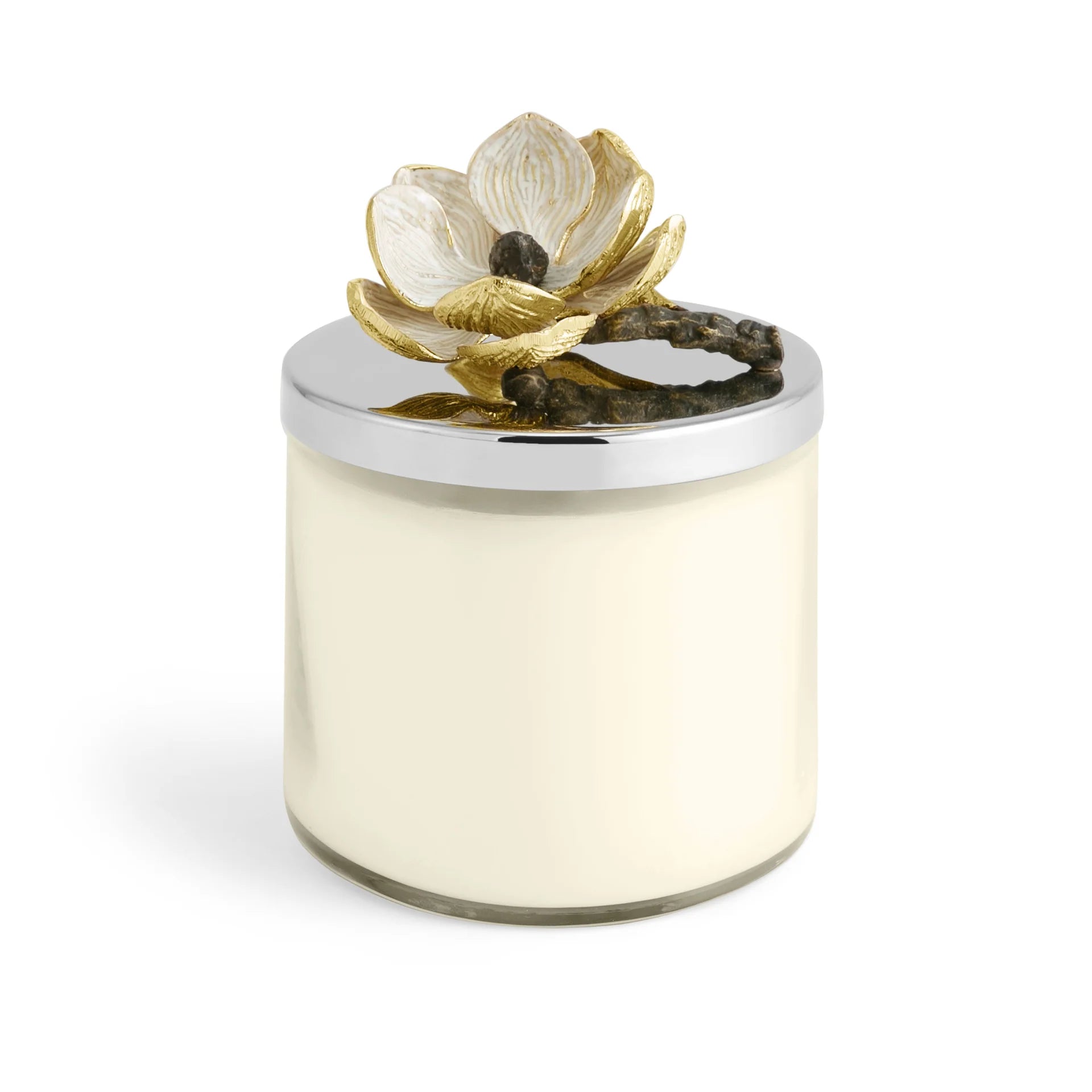 Michael  Aram Vintage Bloom Candle