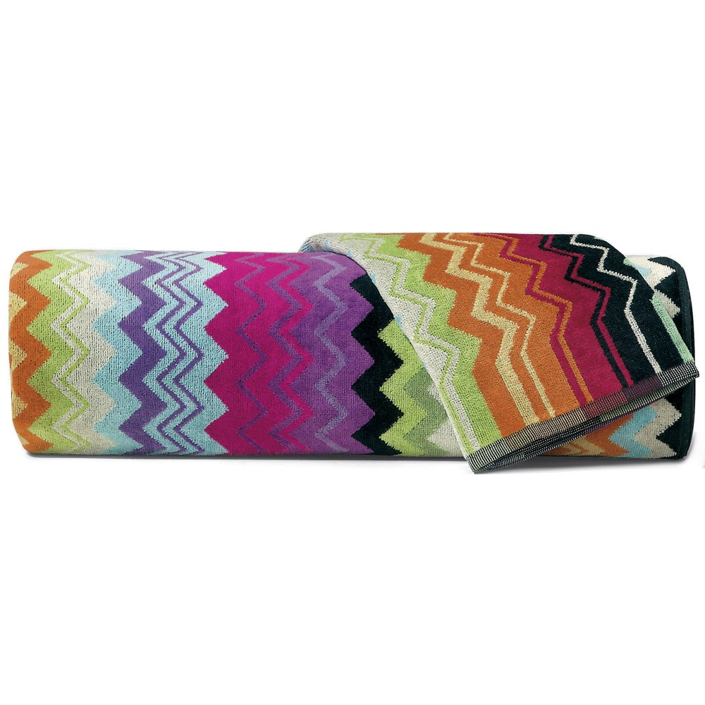 Missoni Giacomo Face Towel Box