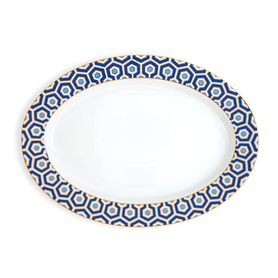 Jonathan Adler Newport Serving Platter