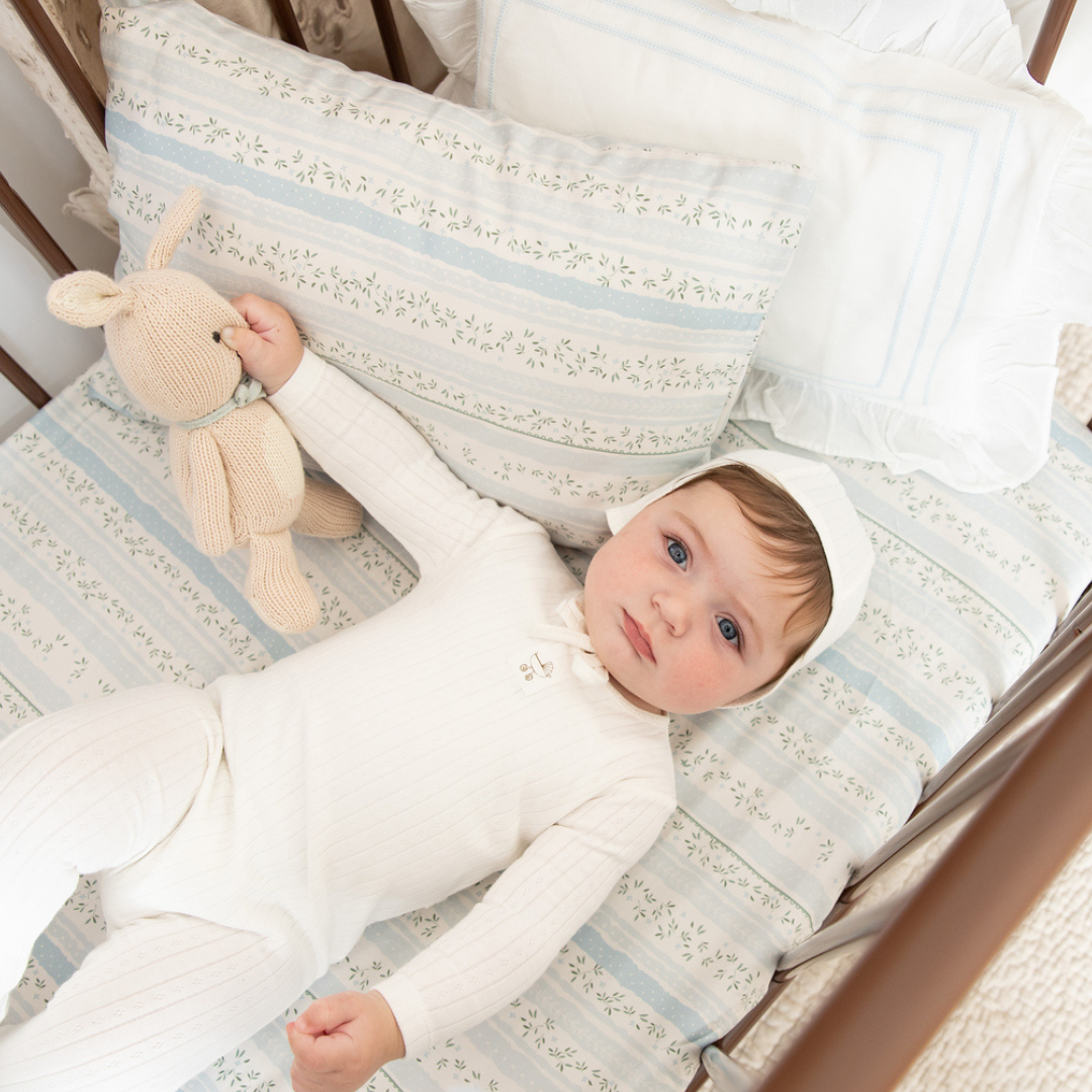 Matching Crib Twin Sets