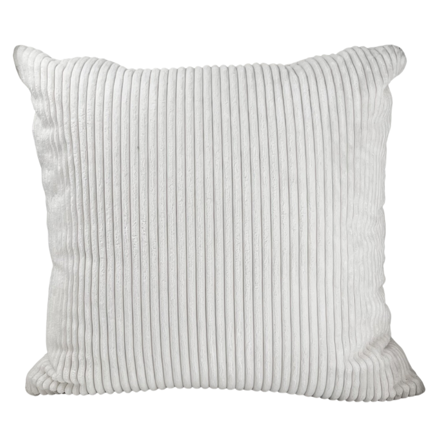 Tuft Snow Pillow