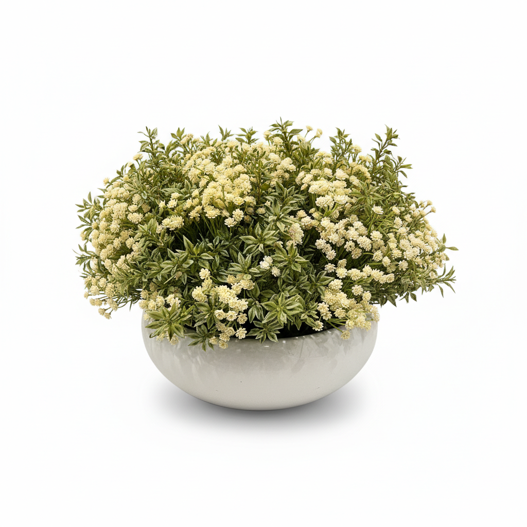 Flaura Babys Breath Planter