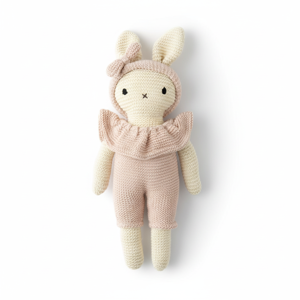 Head Band Jumpsuit Bunny
