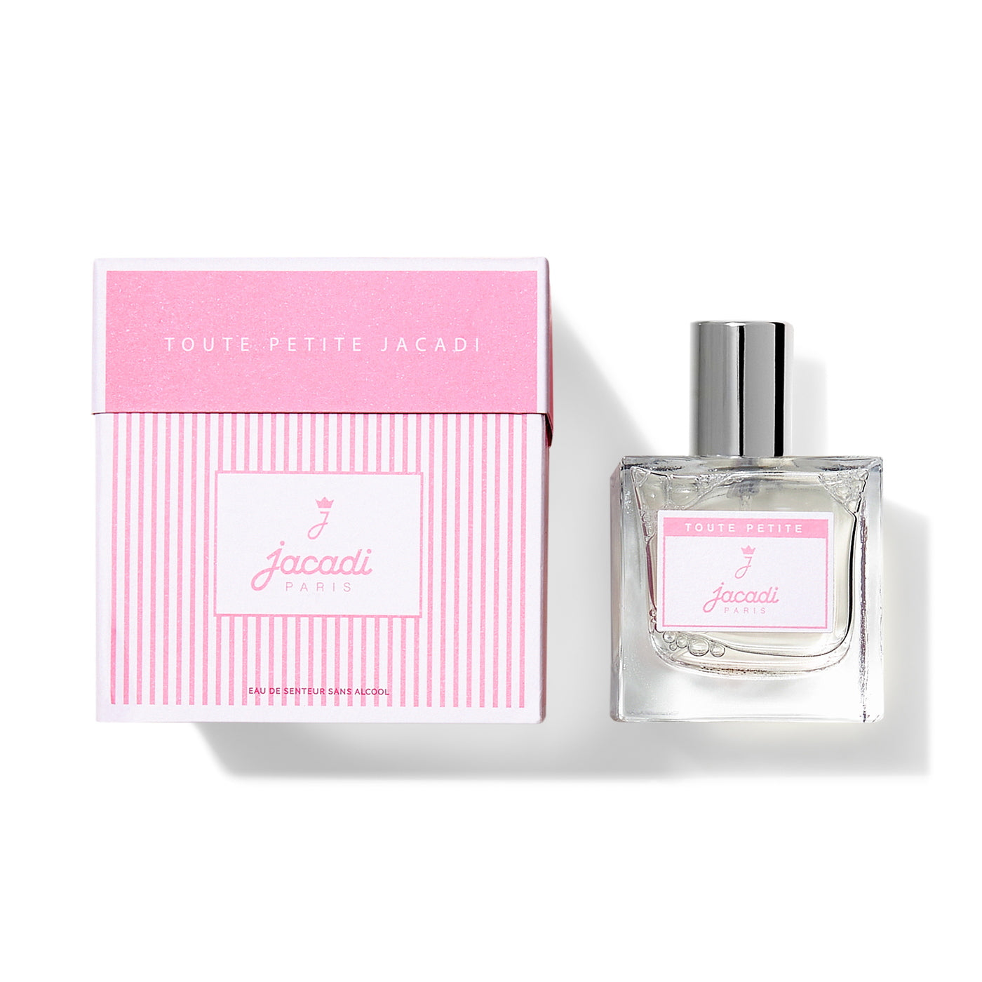 Jacadi Tout Petit Perfume- Pink 50ml