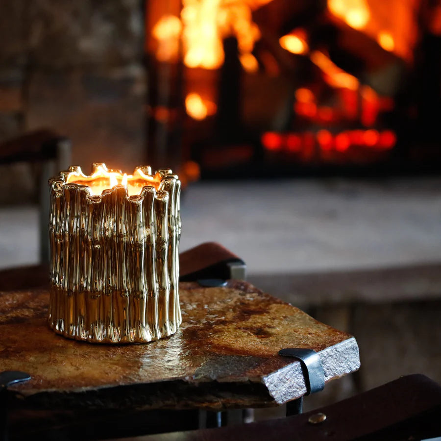 Thompson Ferrier Sagano Bamboo candle