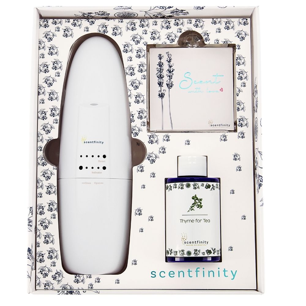 ScentFinity Jr Gift Set