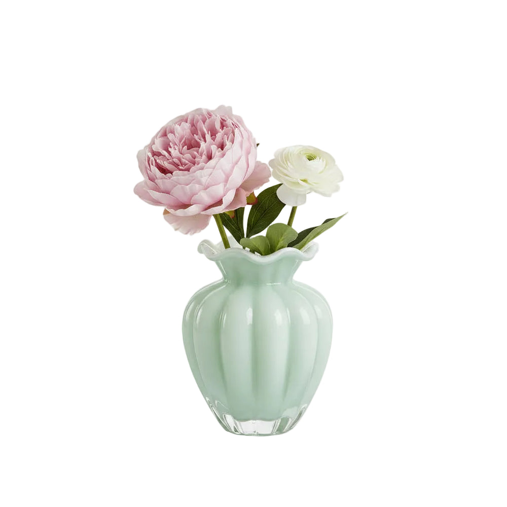Beatriz Ball Vento Glass Vase, Small