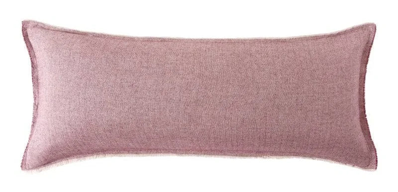 mustard lumbar pillow brentwood
