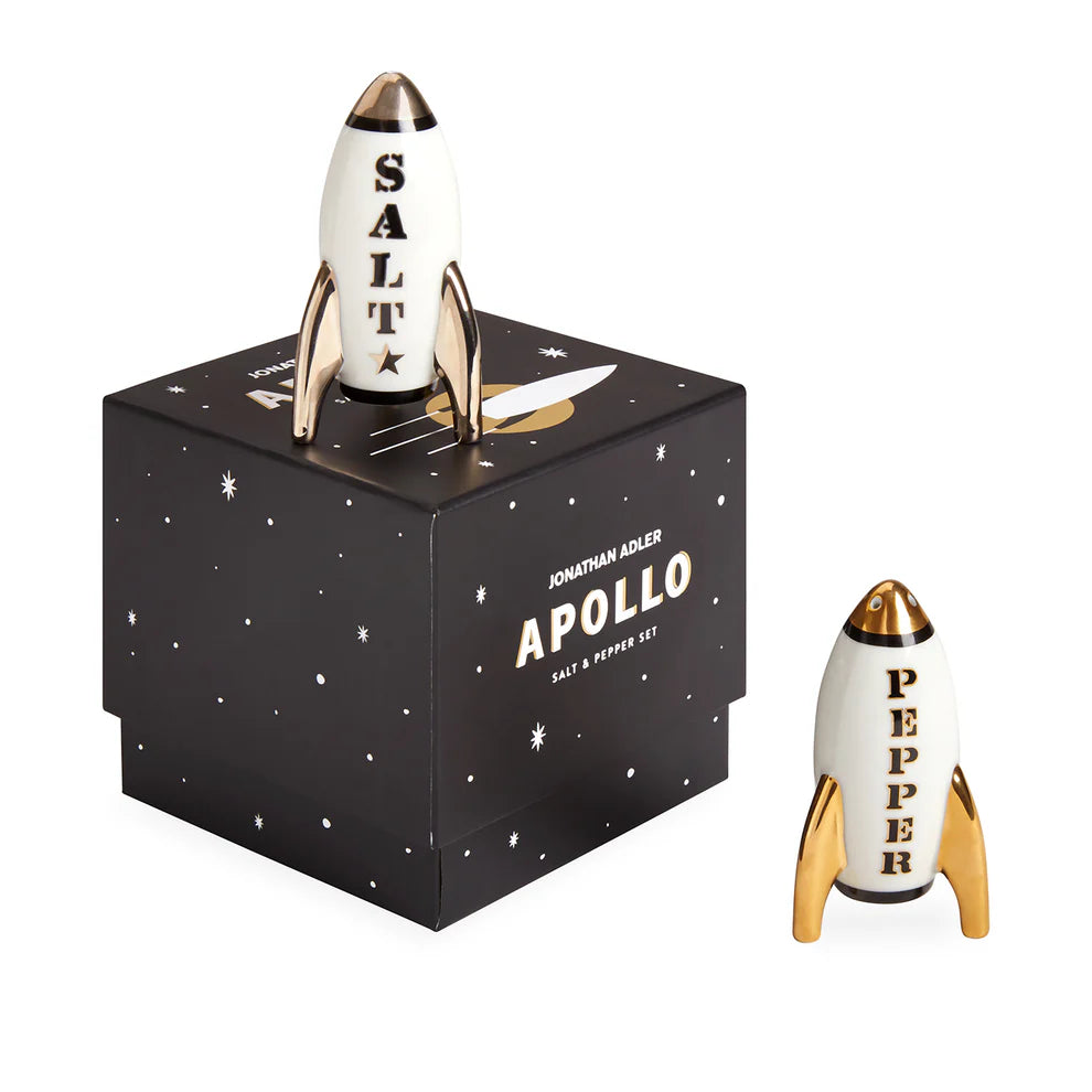 Jonathan Adler Apollo Salt & Pepper - Thumbnail 3