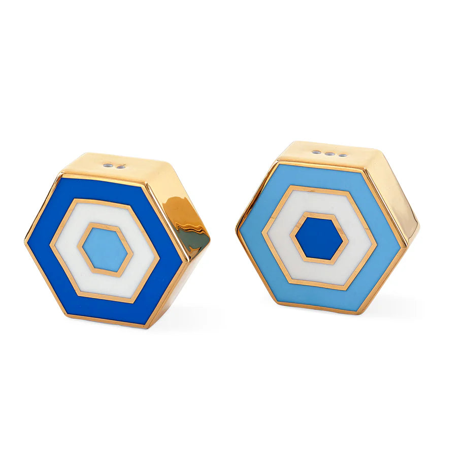 Jonathan Adler Newport Salt & Pepper Set