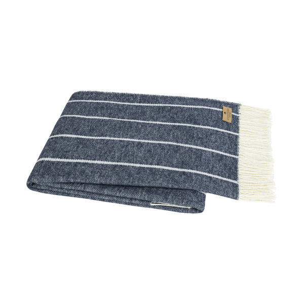 Lands Downunder Fiji Stripe Throw - Thumbnail 5