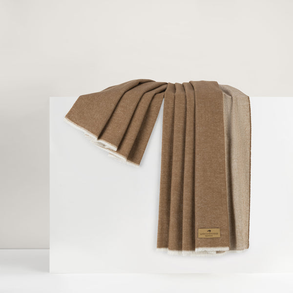 Lands Downunder Aspen Throw- Pinecone