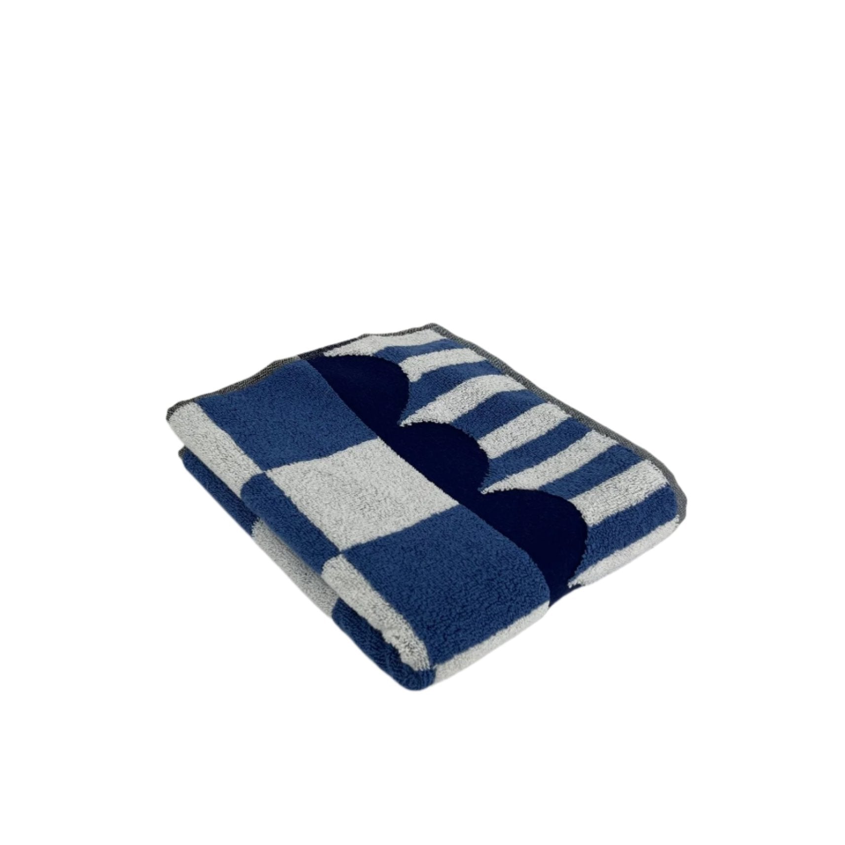 MacKenzie-Childs Royal Check Hand Towel