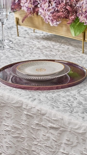 Adorn Your Table Olena Tablecloth