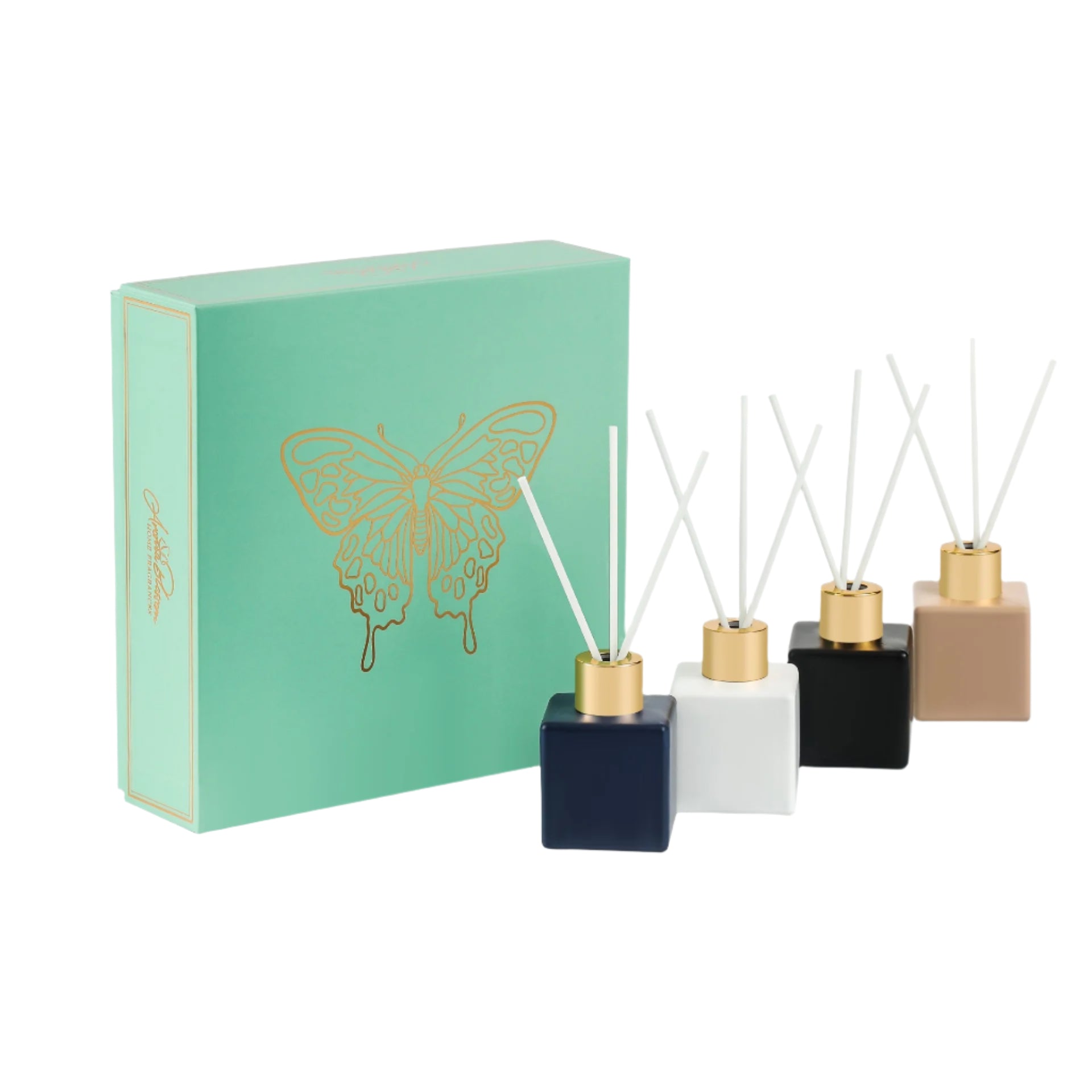 Vintage Diffuser Gift Set