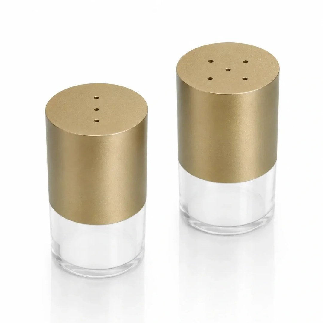Salt Shaker Classic Gold