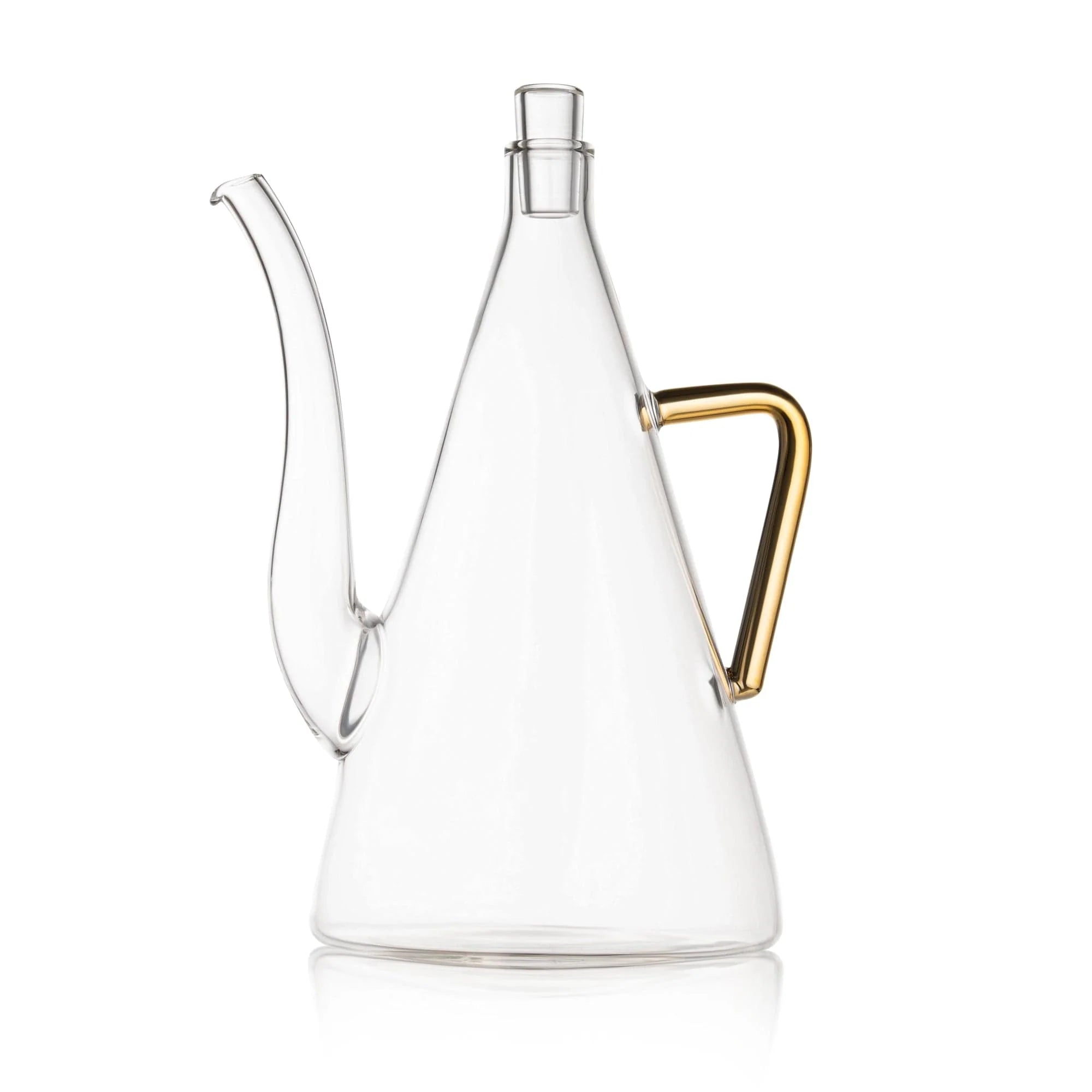 Glass Oil Jug