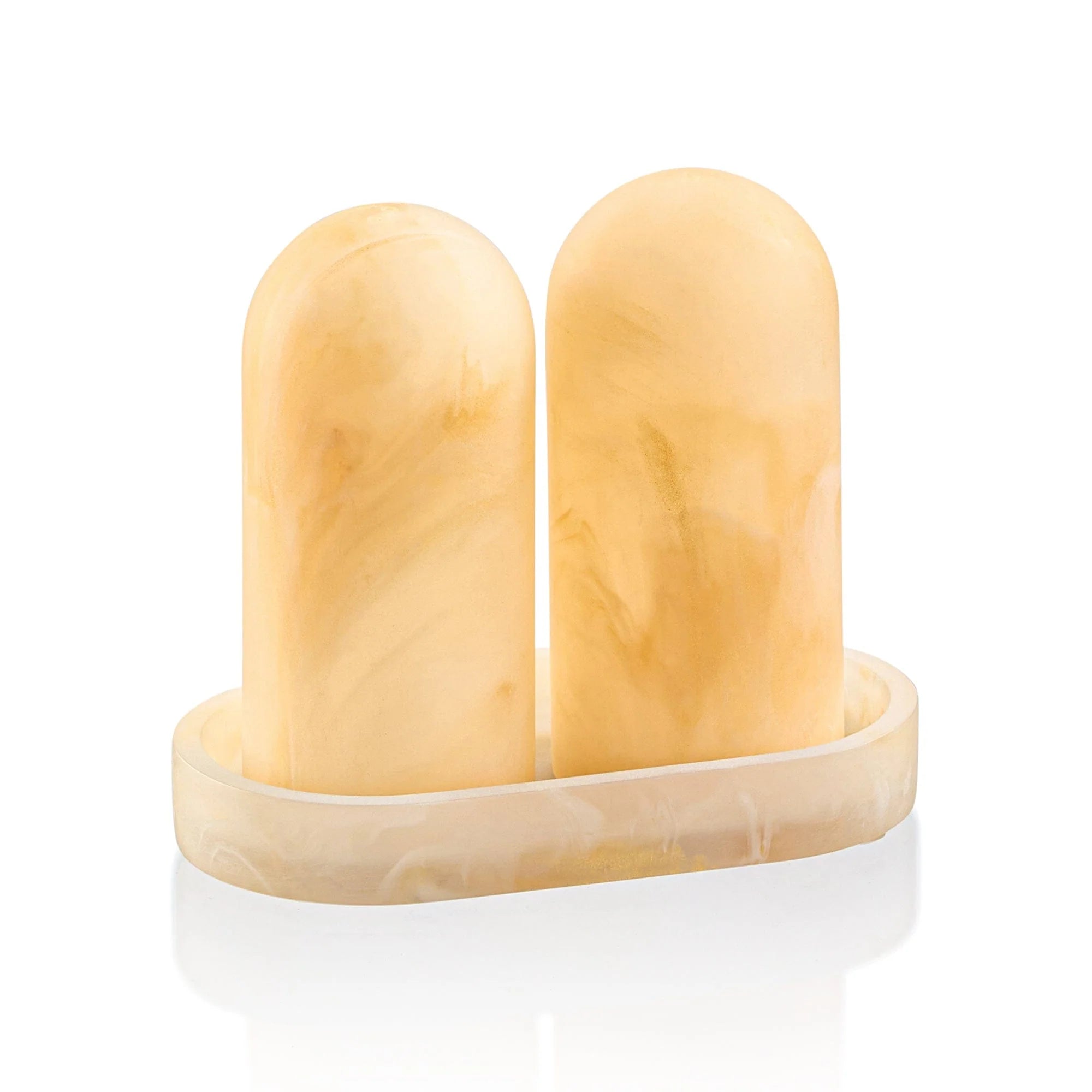 Aura Home Resin Salt Shaker - Thumbnail 2