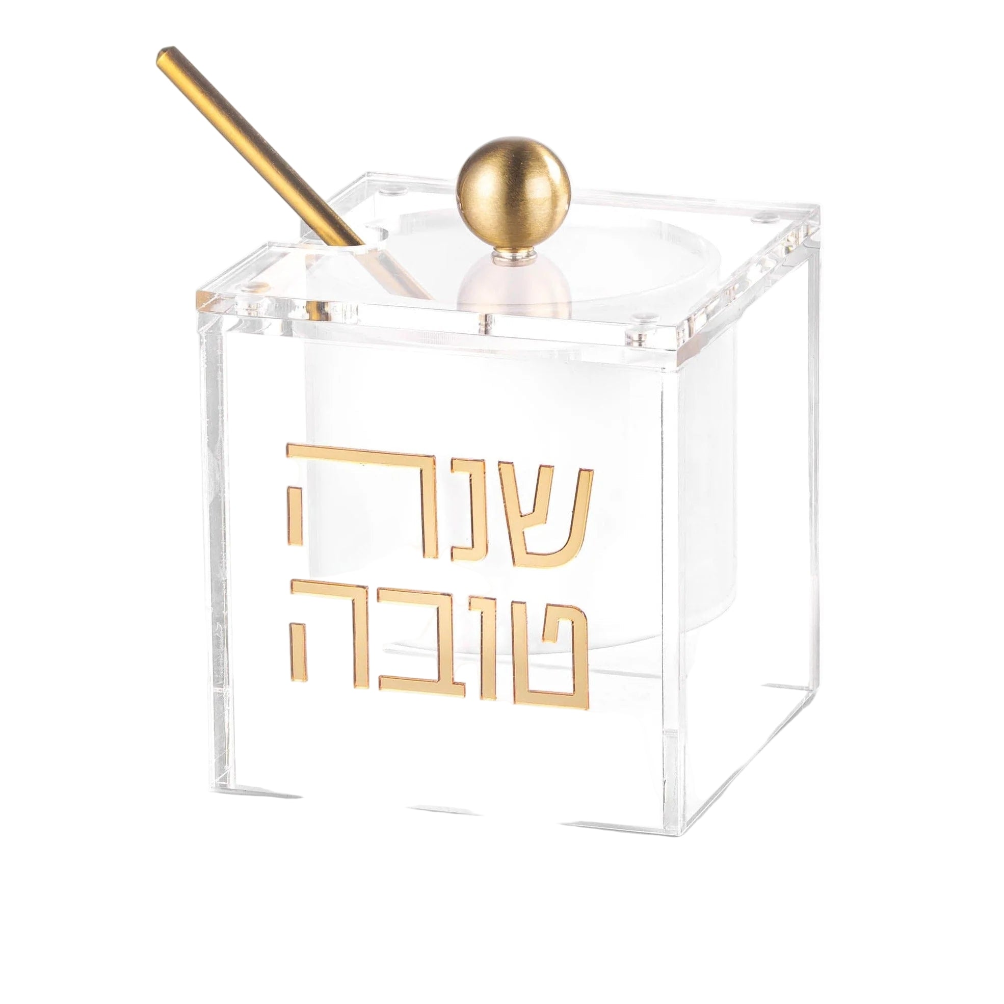 Suspended Honey Dish