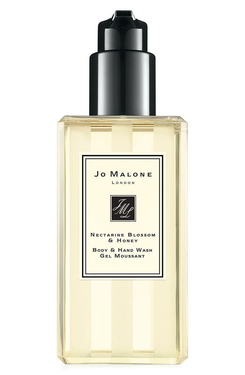 Jo Malone Nectarine Blossom & Honey Body & Hand Wash