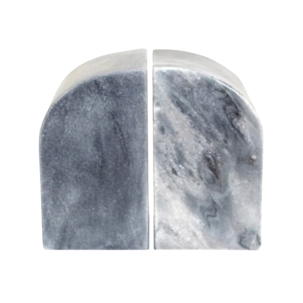 Marble Bookends- Set of 2