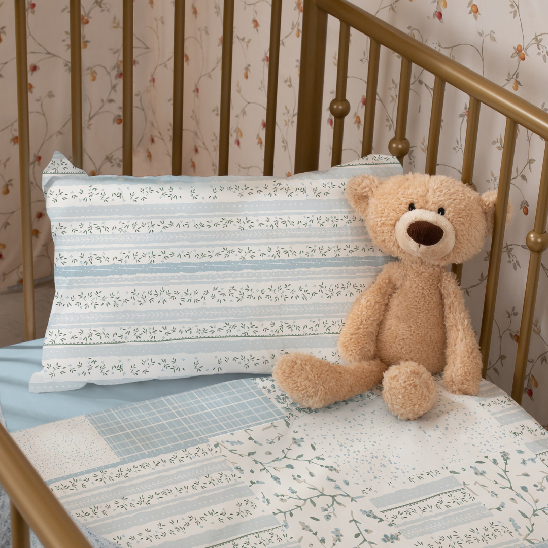 Twin and crib matching bedding best sale
