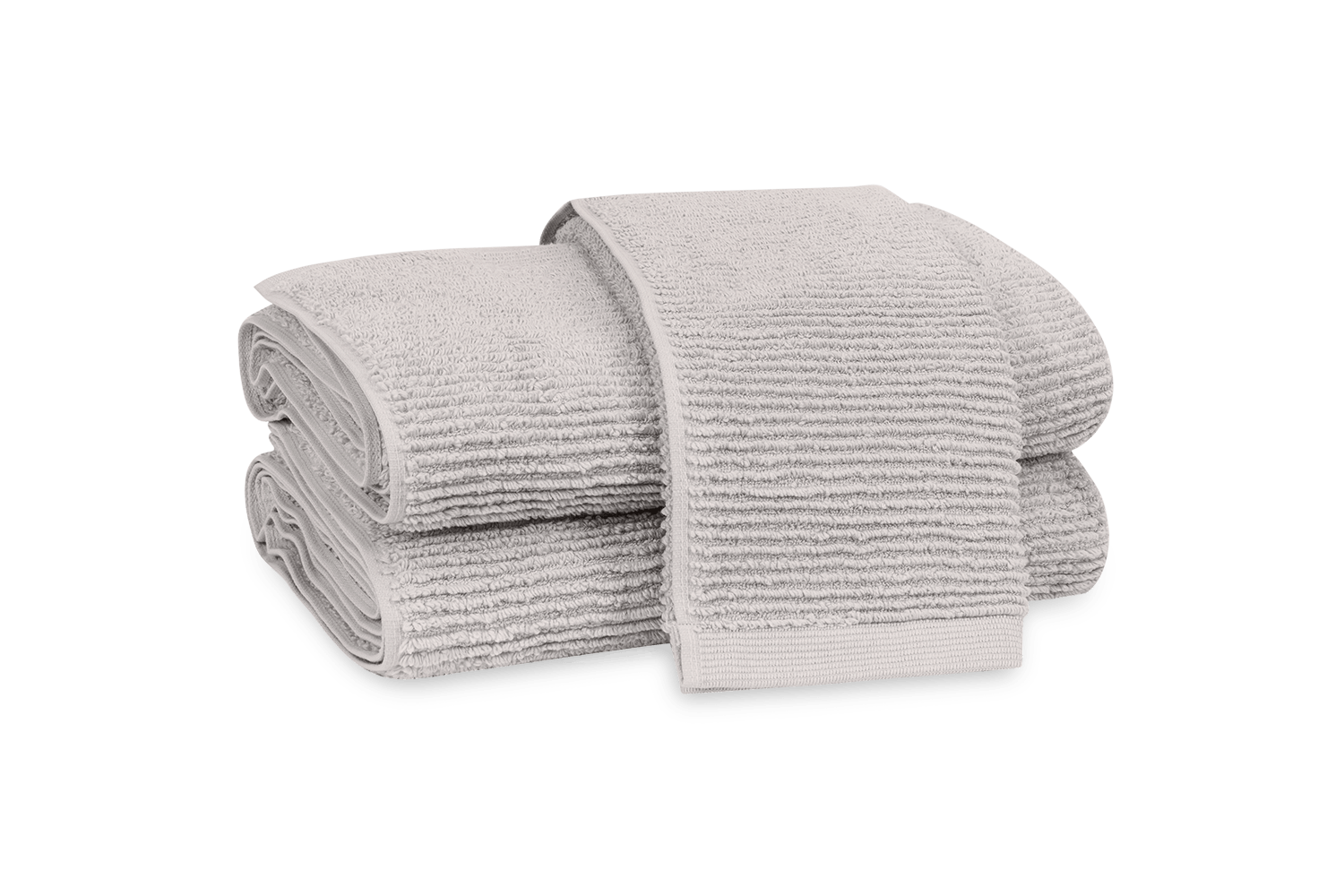 Matouk Adelphi Bath Towel - Charcoal
