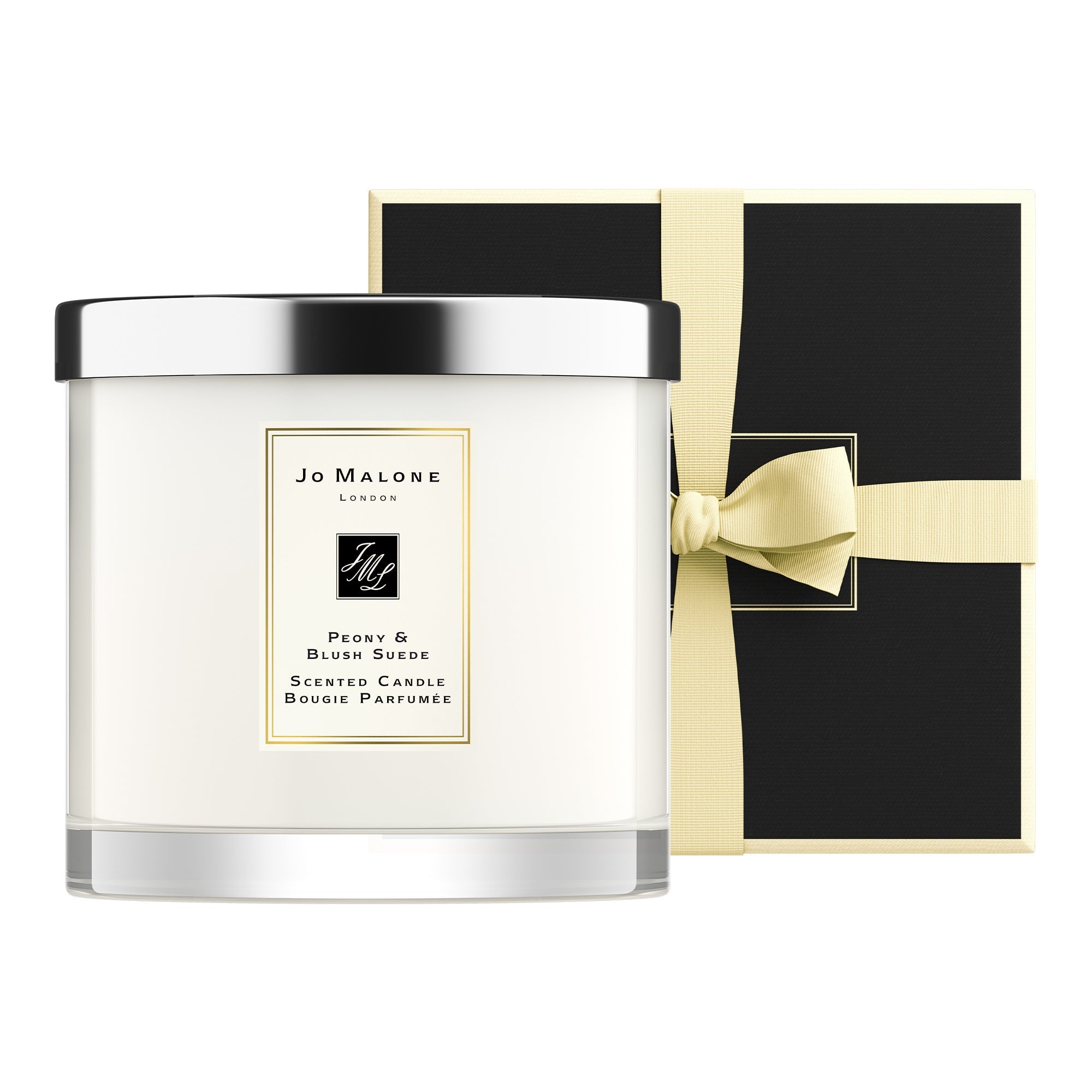 Jo malone london peony blush suede candle hot sale