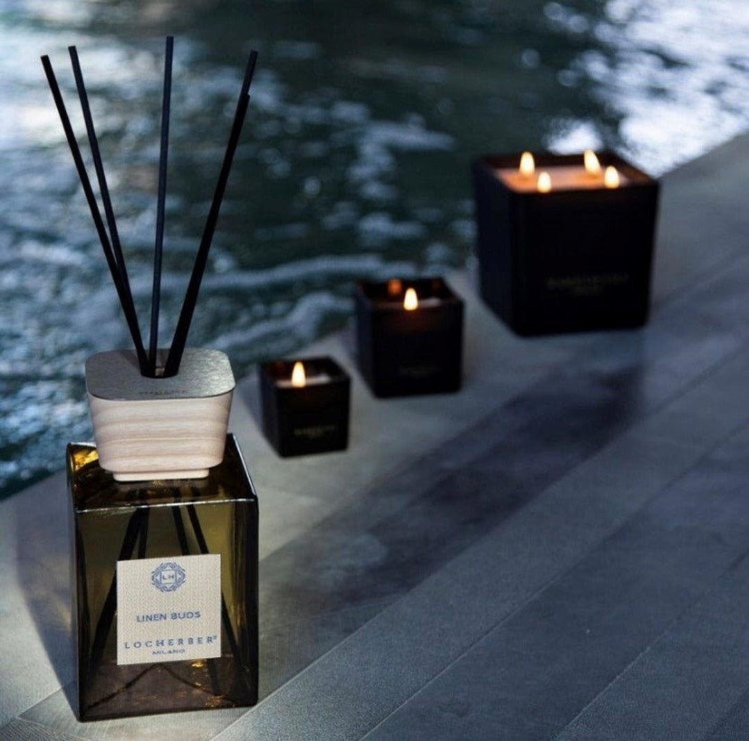 Locherber Linen Buds Fragrance Gift Kit