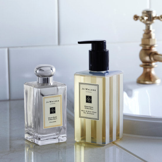 Jo malone wood sage discount and sea salt hand wash