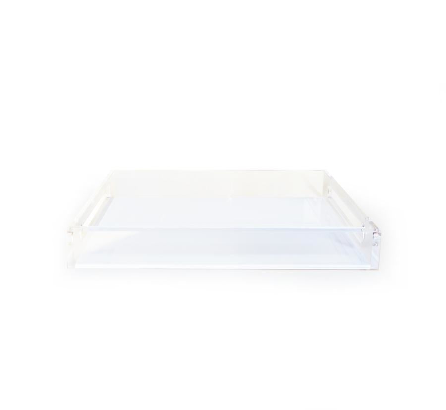 JR William Serving Acrylic Tray