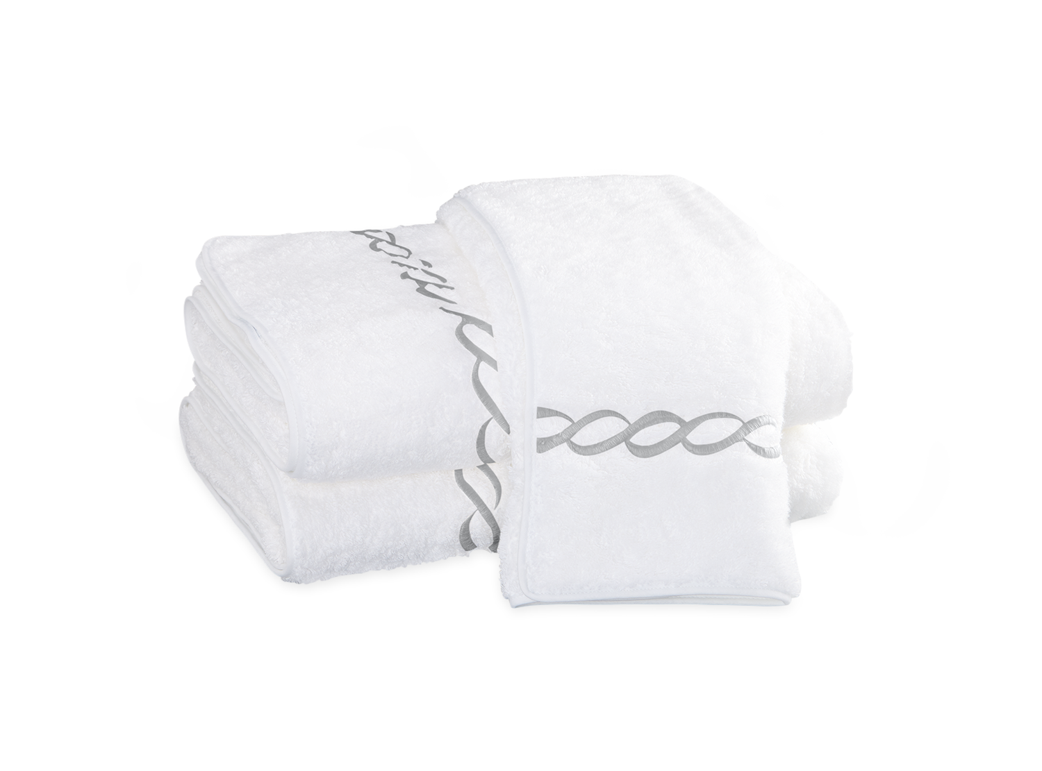 Matouk Classic Chain Towel