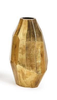 Hand Etched Vase