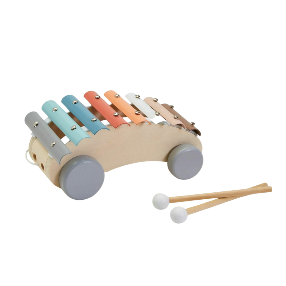 Kids Xylophone Roller