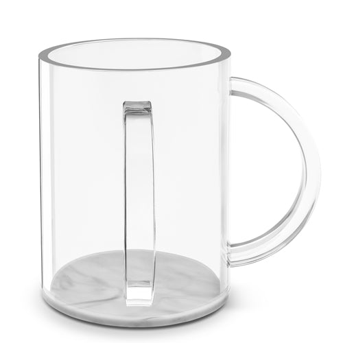 Clear Lucite Washing Cup