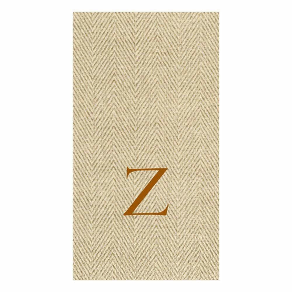 Natural Jute Guest Towel Napkins